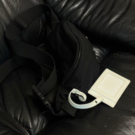 maison margiela “dog tag “ body bag
