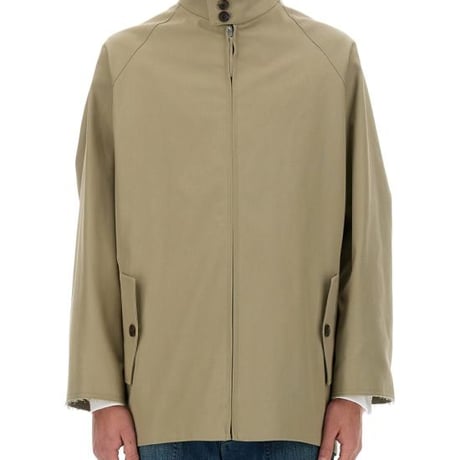 maison margiela beetle back “four stitch” jacket 46