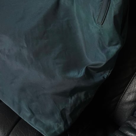 prada nylon logo bag F