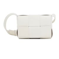 新品 bottega veneta cassette leather shoulder bag