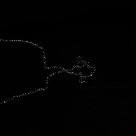 gucci silver necklace