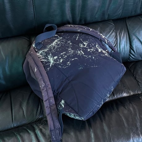 maison margiela dust backpack