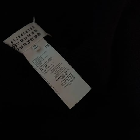 新品 maison margiela destroy knit