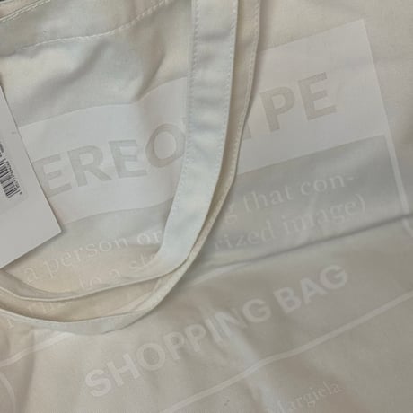 新品 maison margiela stereotype bag