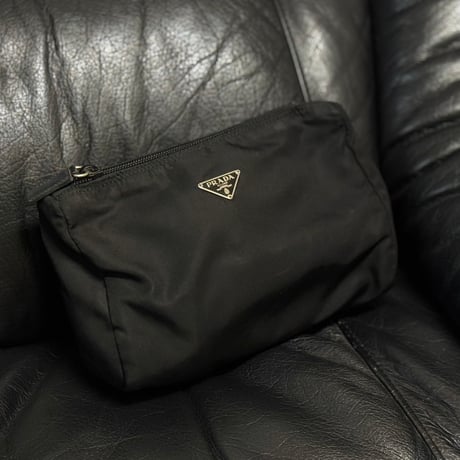 prada pouch