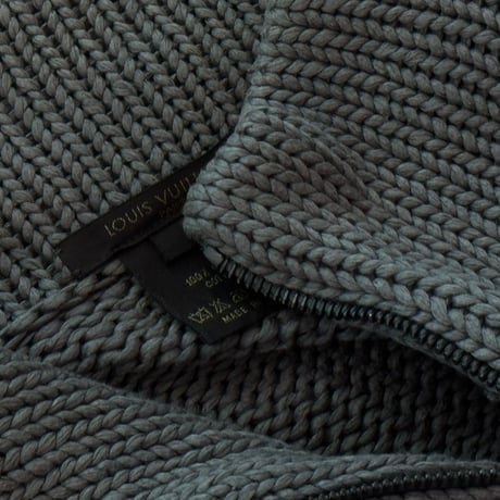 louis vuitton drives knit
