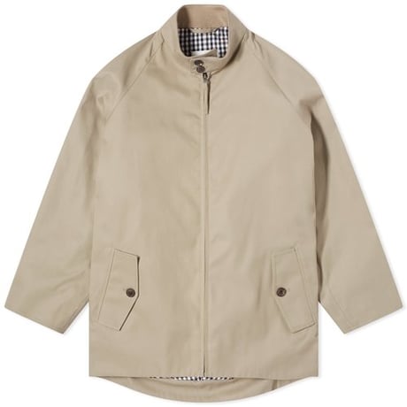 maison margiela beetle back “four stitch” jacket 46