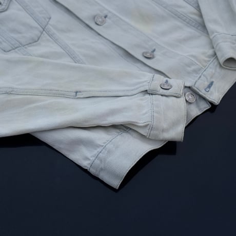 acne studios denim jacket