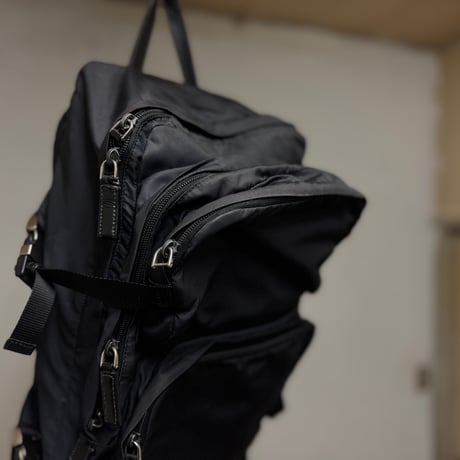 prada backpack