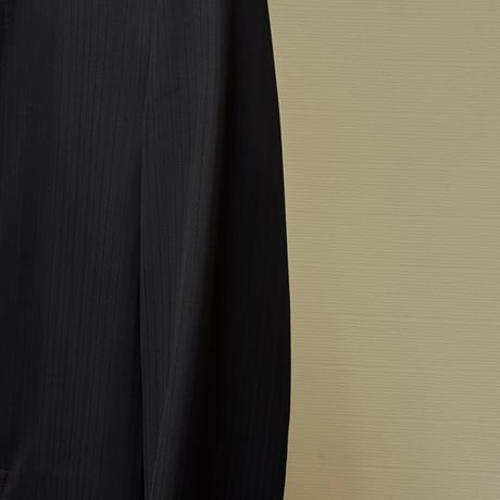 maison margiela collar less jacket
