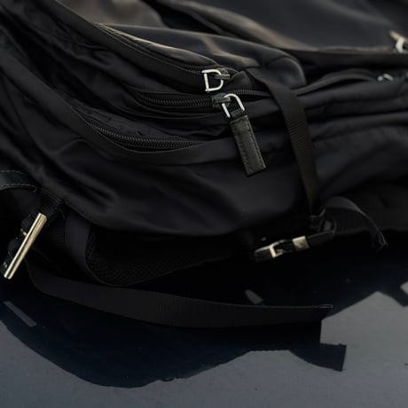prada backpack