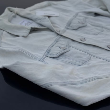 acne studios denim jacket