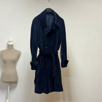 bottega veneta double belted coat