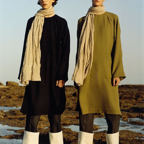 loewe fisherman denim