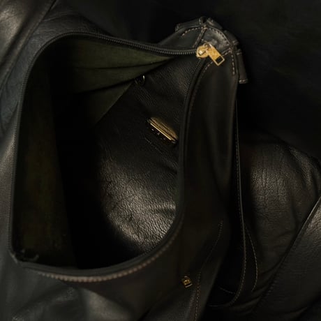 loewe leather bag "anton"