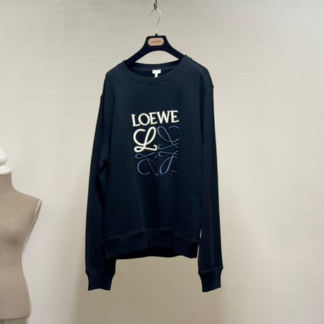 新品 loewe anagram sweat