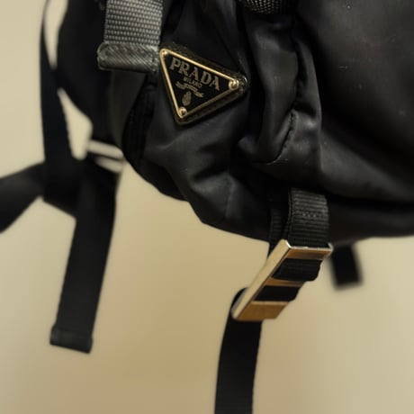 prada backpack