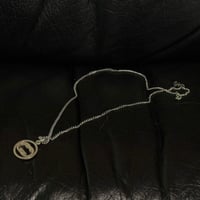 gucci silver necklace