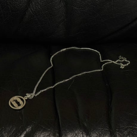 gucci silver necklace