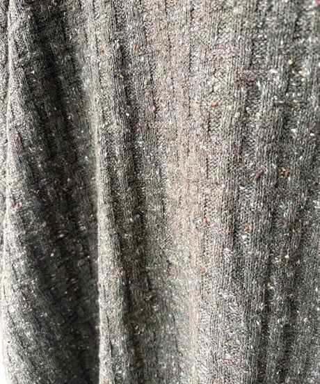 “Roundtree&Yorke” nep cotton knit