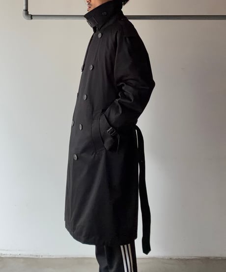 “Lauren” Trench Coat with Liner