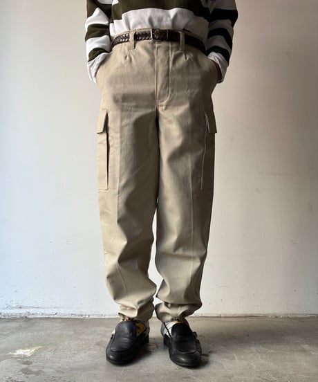 90s German Military Cargo Pants