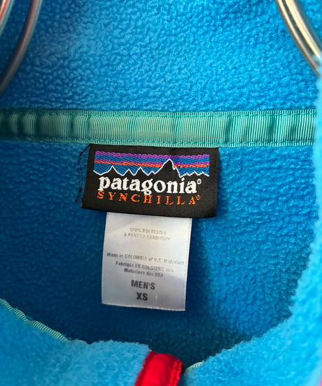 “Patagonia” snap tee