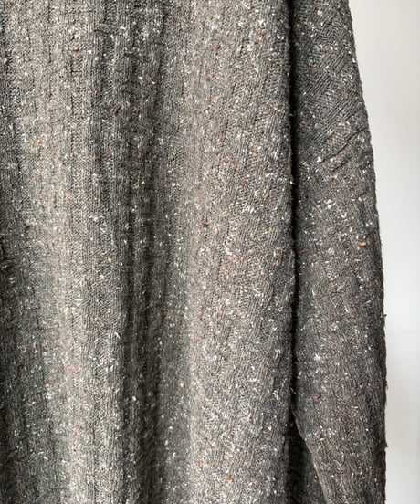“Roundtree&Yorke” nep cotton knit