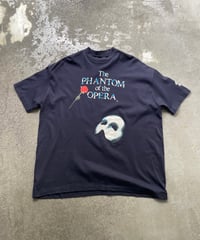 “The PHANTOM of the Opera” DEADSTOCK Tee