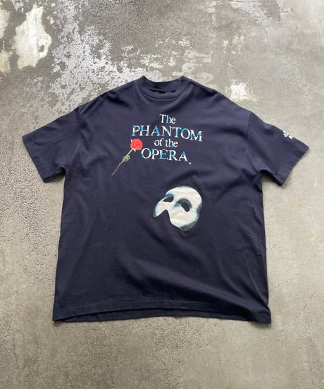 “The PHANTOM of the Opera” DEADSTOCK Tee