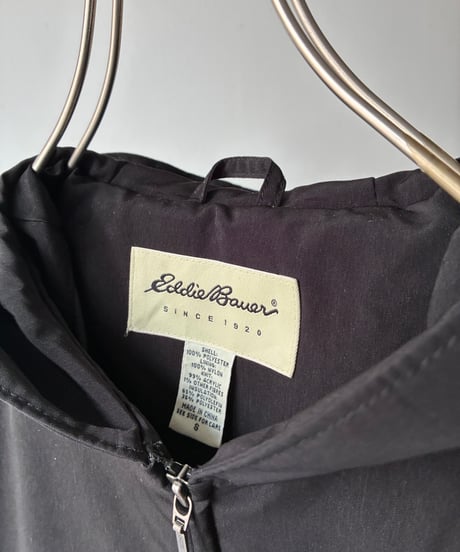 “Eddie Bauer” zip hoodie