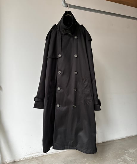 “Lauren” Trench Coat with Liner