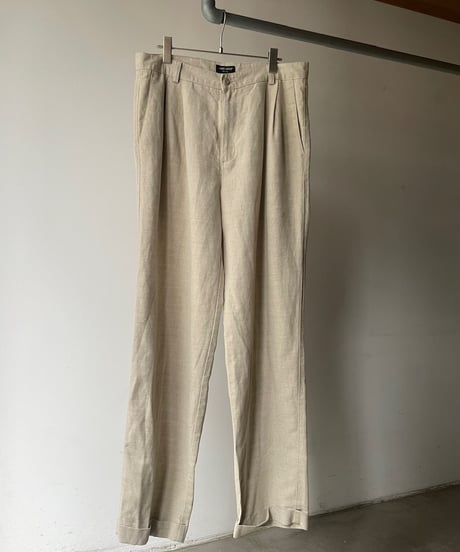 “DOCKERS” Linen Cotton Slacks