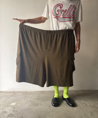 “King Size” XXXXXXXL Cargo Sweat Pants