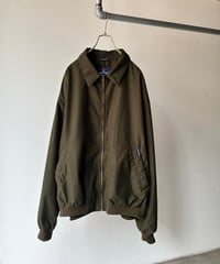 Peach Skin 2way Drizzler Jacket