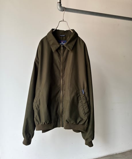Peach Skin 2way Drizzler Jacket