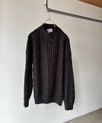 Made in USA Rame knit