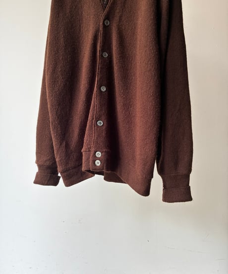 “The fox sweater JC penny” knit cardigan