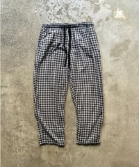 “IZOD” flannel check pajama pants