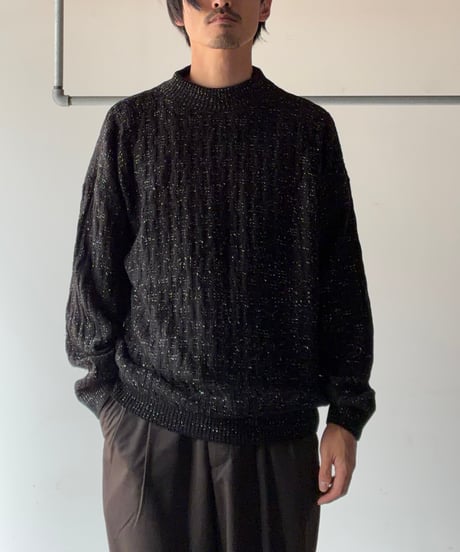 Made in USA Rame knit