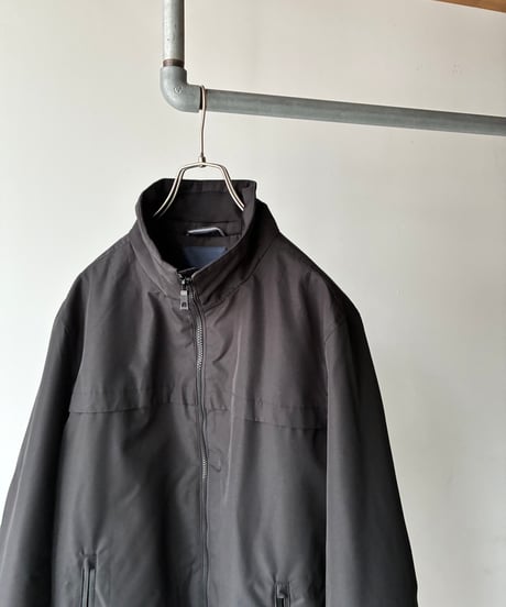 “NAUTICA” shell high neck blouson