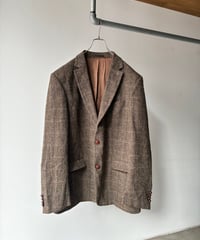 “Tom Rusborg with Harris Tweed” tweeds tailored jacket
