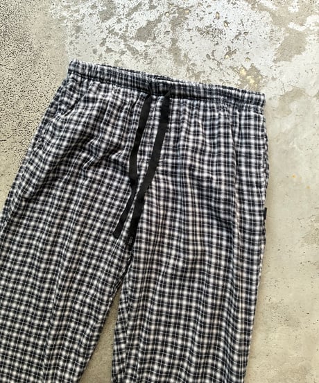 “IZOD” flannel check pajama pants