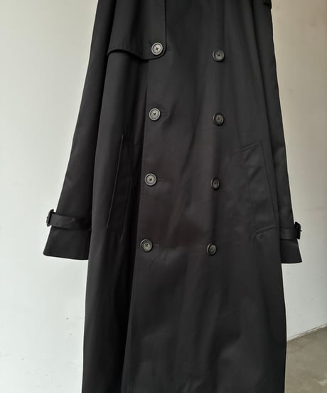 “Lauren” Trench Coat with Liner
