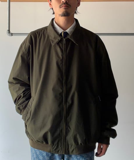 Peach Skin 2way Drizzler Jacket