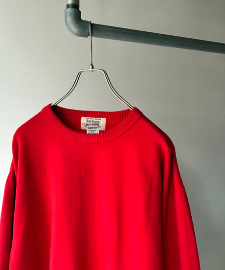 “NON-FICTION” Made in Canada sweat