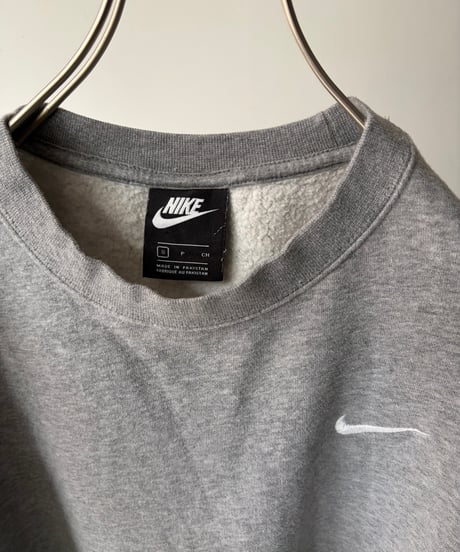“Nike” short length sweat