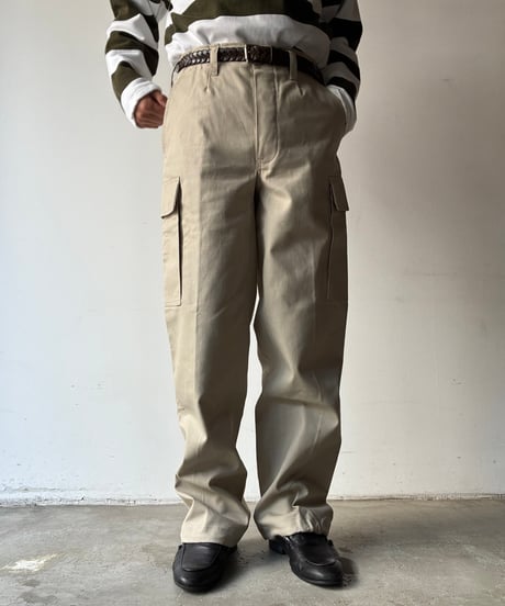 90s German Military Cargo Pants