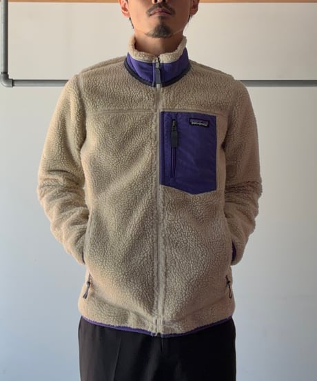“Patagonia” fleece jacket