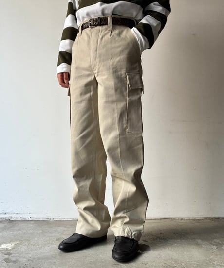 90s German Military Cargo Pants